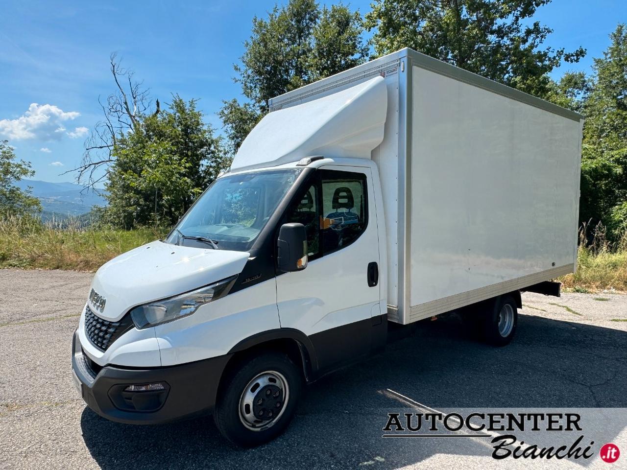 IVECO Daily 35 C14H D 3750 HD d.cab. EVId