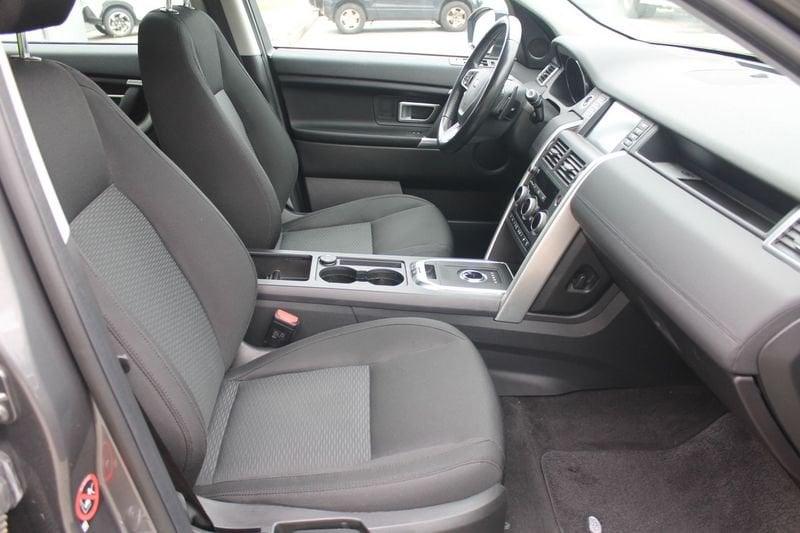 Land Rover Discovery Sport Discovery Sport 2.0 TD4 150 CV SE
