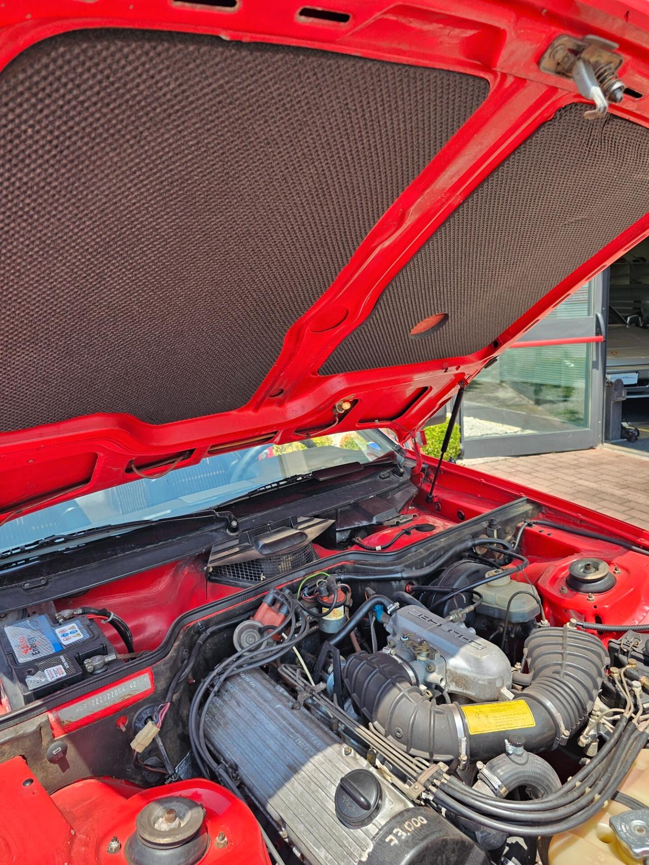 Porsche 924 2.0 Asi restauro Totale condizioni da concorso