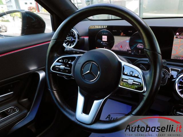 MERCEDES-BENZ A 180 D SPORT TECH PACK NIGHT PACK 8G-DCT