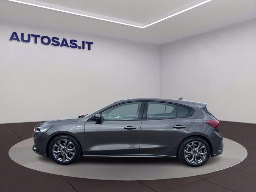 FORD Focus 1.5 EcoBlue 120 CV aut. 5p. ST-Line Design del 2022