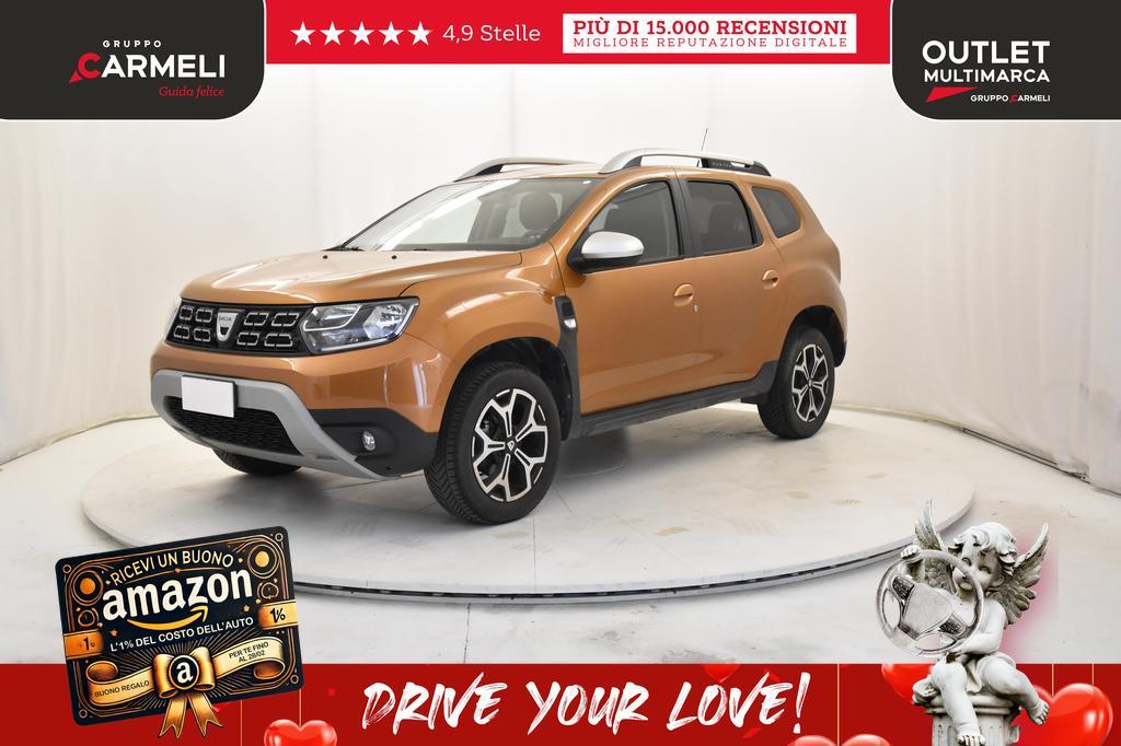 Dacia Duster 1.5 dCi Prestige 4x2 EDC