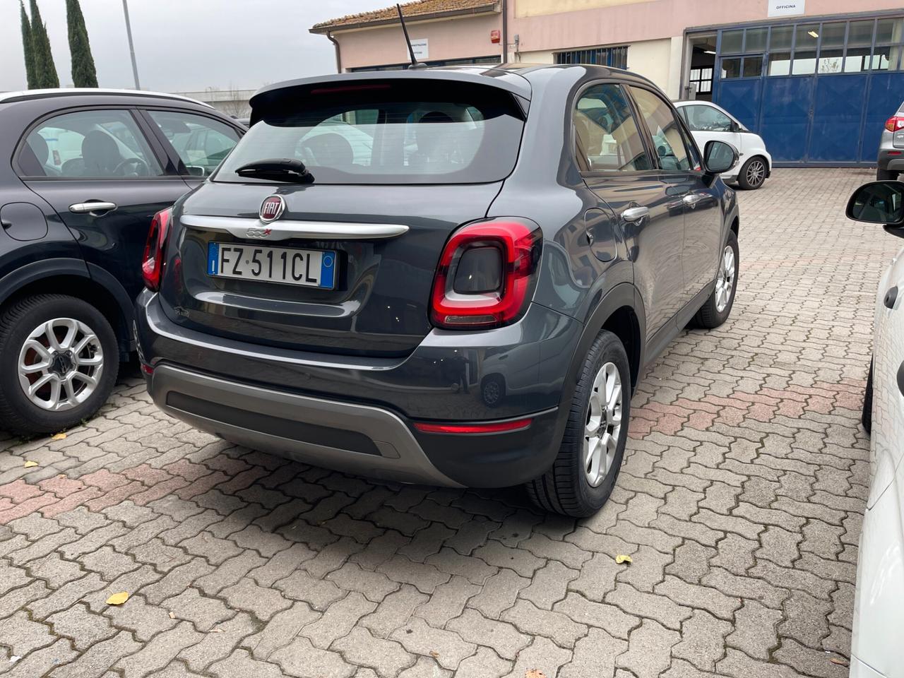 Fiat 500X 1.0 T3 120 CV City Cross