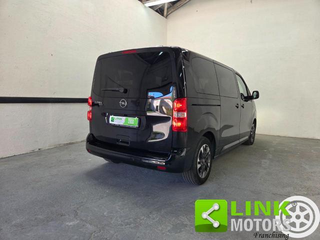 OPEL Zafira Life 2.0 Diesel Business Edition M GARANZIA INCLUSA