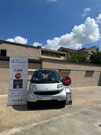 Smart ForTwo 800 cabrio pulse cdi