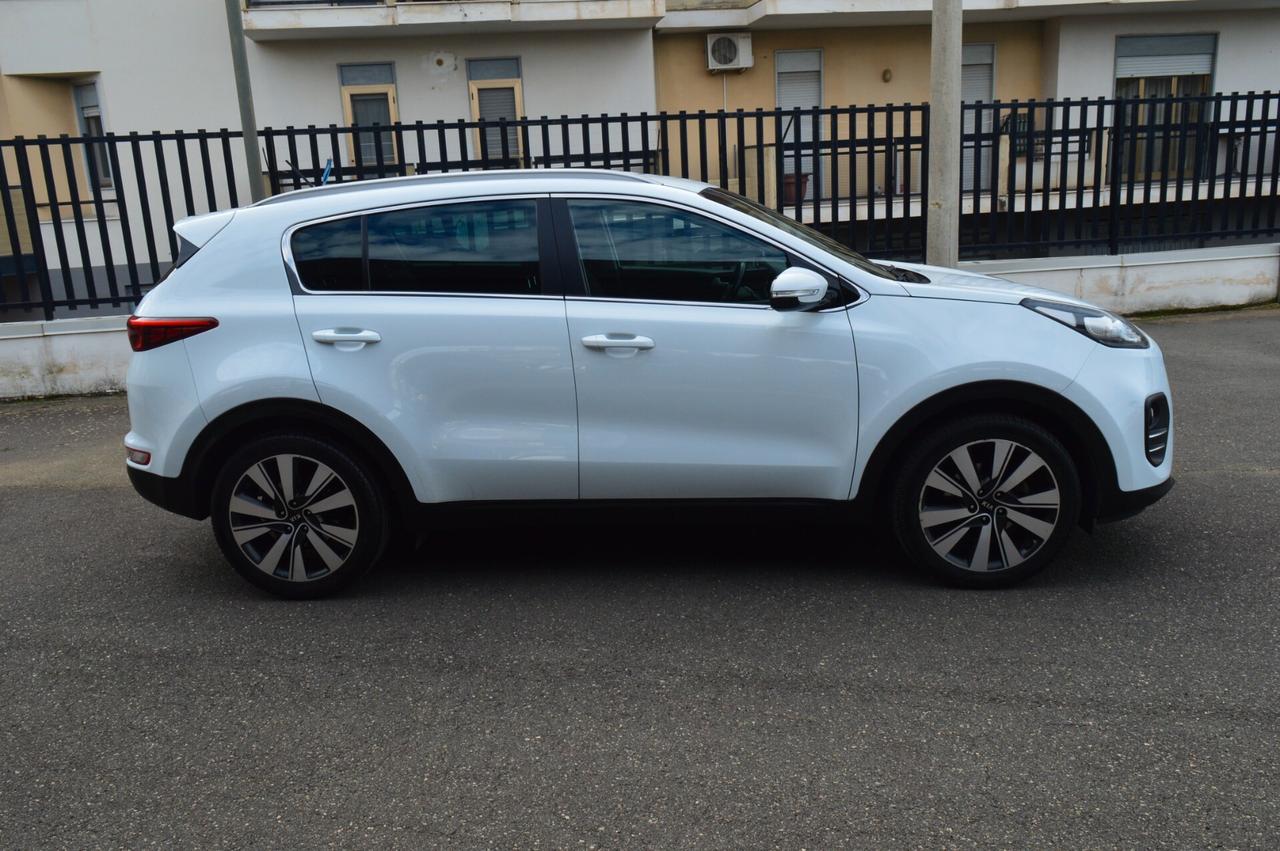 Kia Sportage 1.7 CRDI 2WD Active