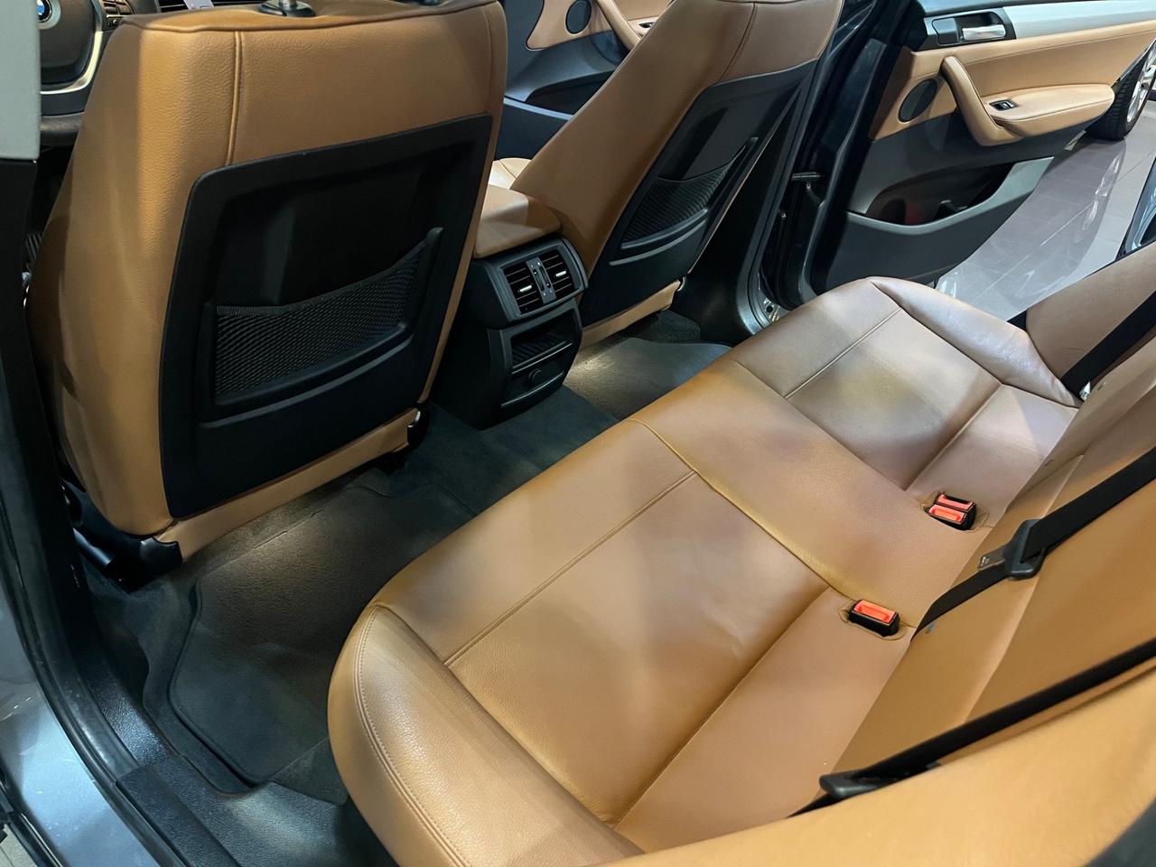 Bmw X3 xDrive20d xLine 84.000 km