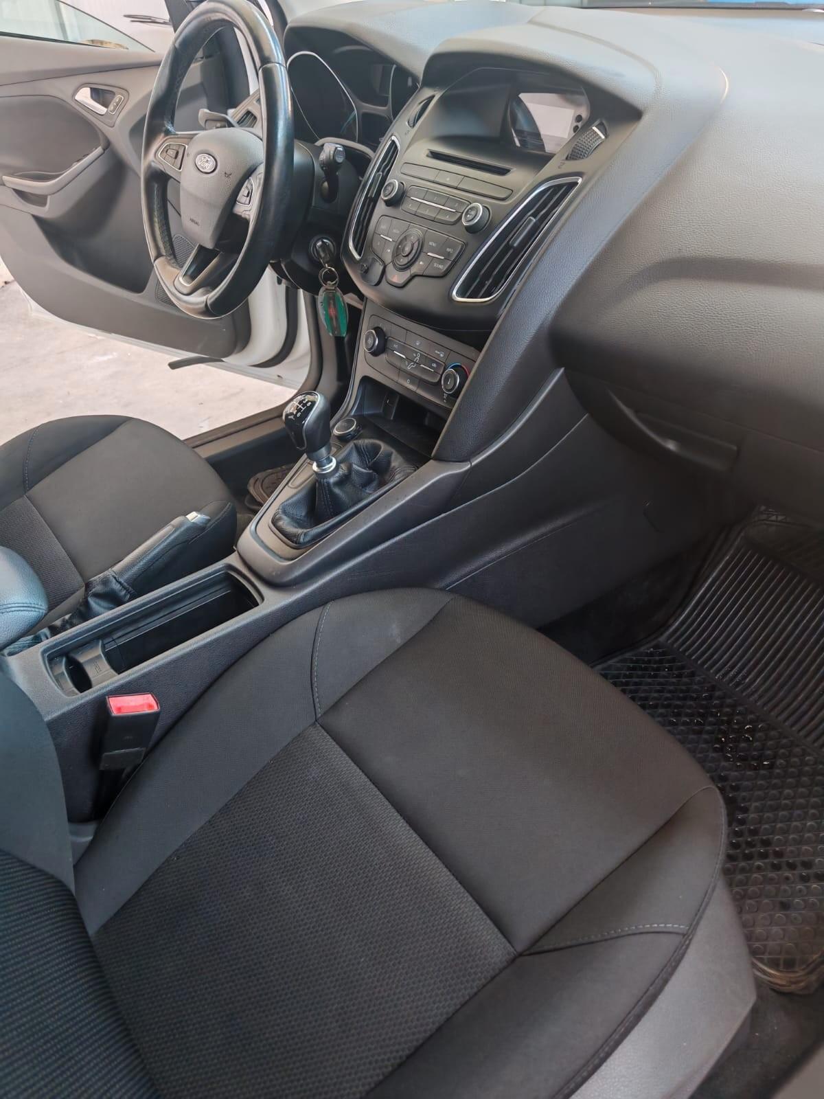 Ford Focus 1.5 TDCi 120 CV Start&Stop Plus