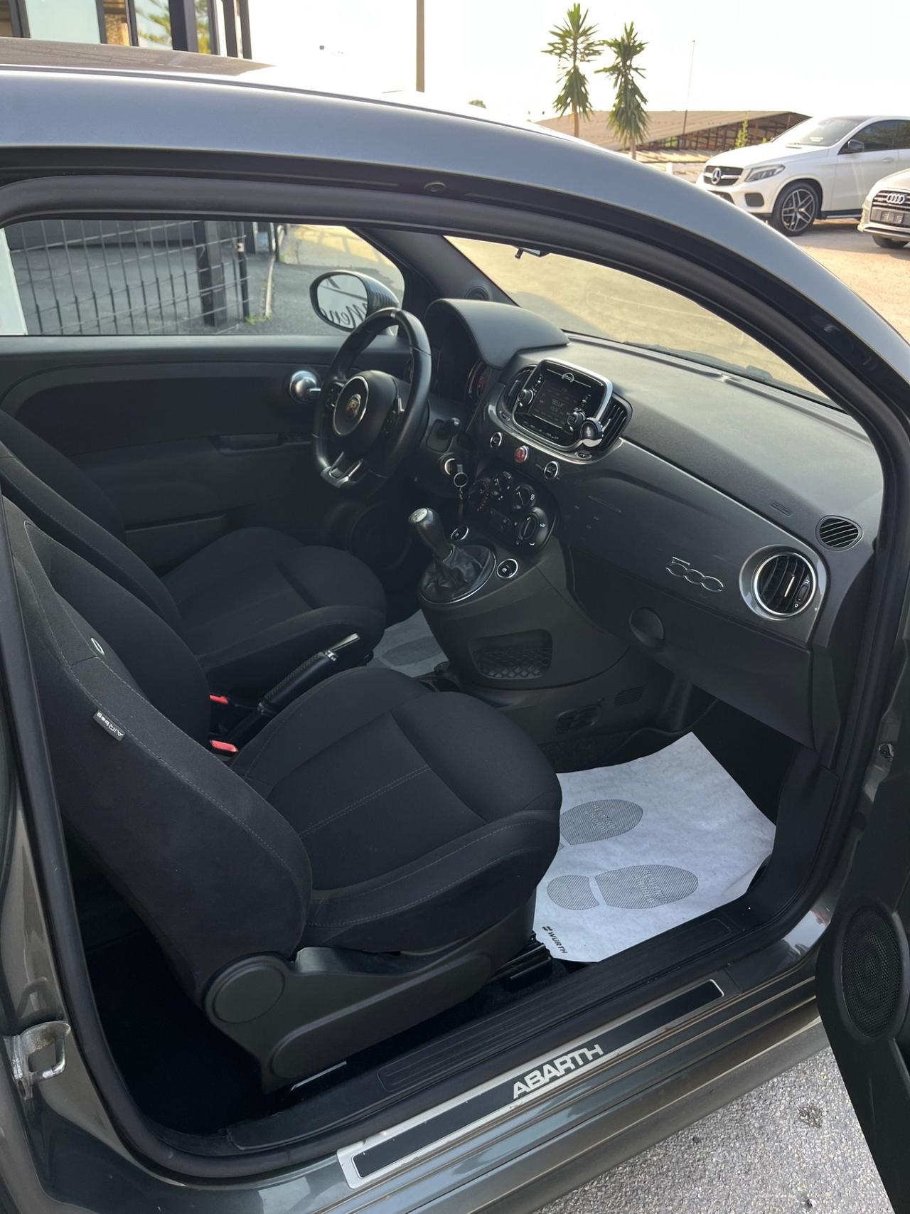 Abarth 595 1.4 Turbo T-Jet 145 CV