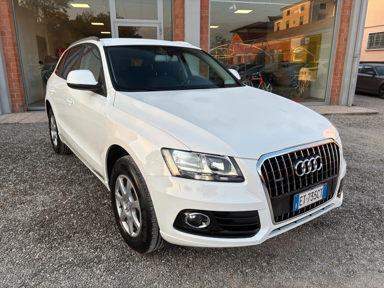 Audi Q5 2.0 TDI 177CV quattro S tronic -Perfetta!