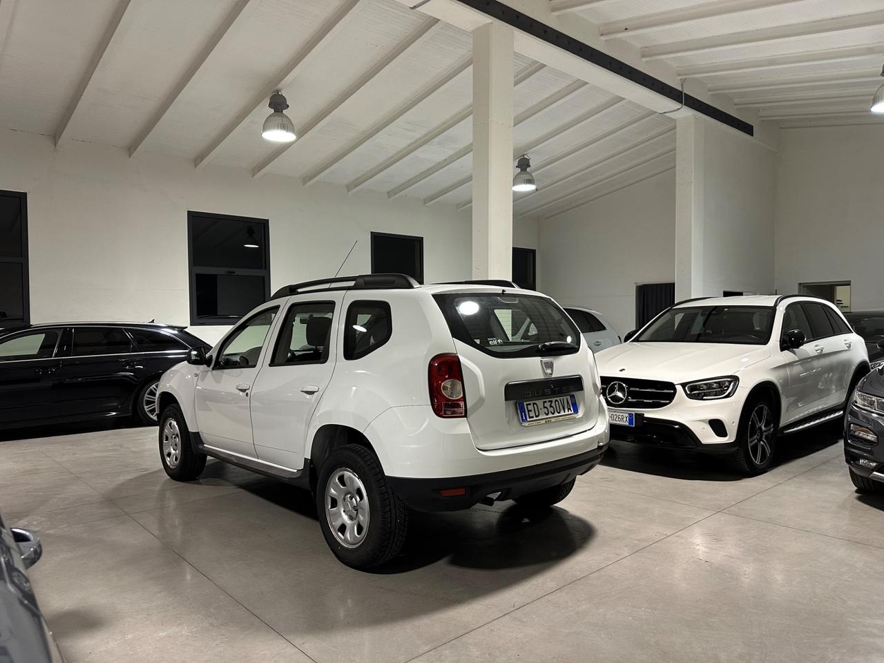 Dacia Duster 1.6 110CV 4x2 Lauréate