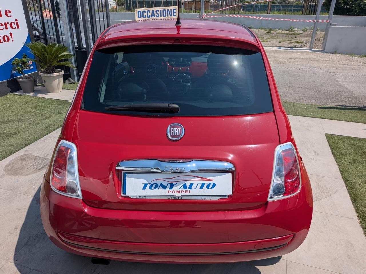 Fiat 500 1.2 Pop NORITA