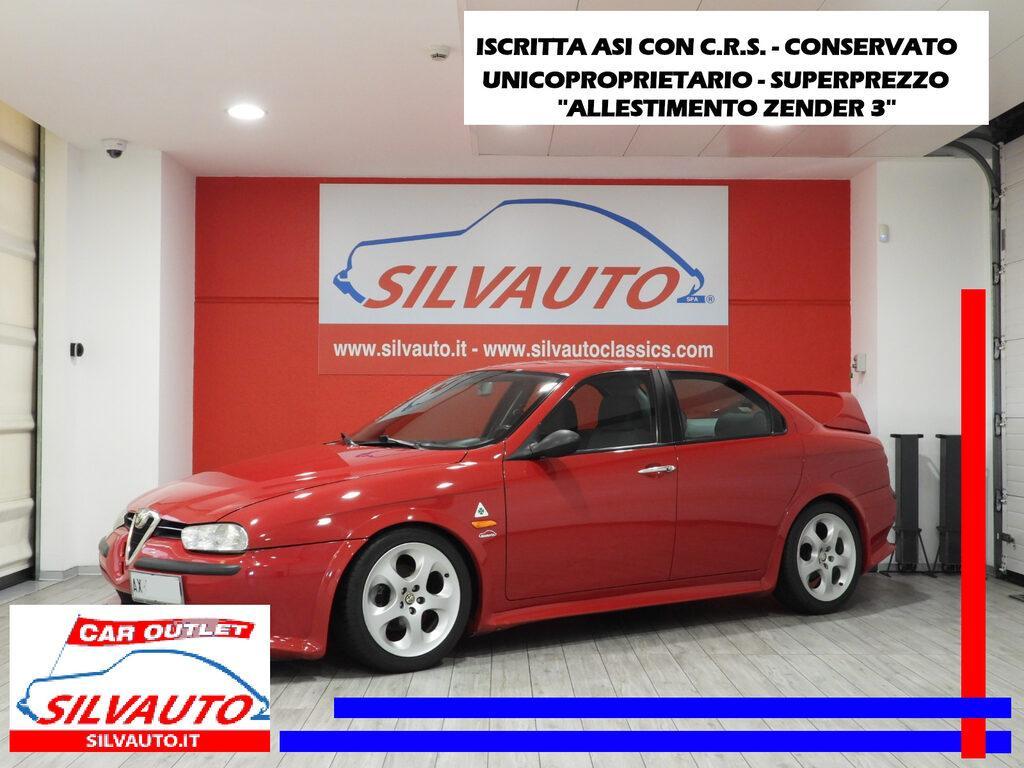 Alfa Romeo 156 Berlina 1.8 Twin Spark