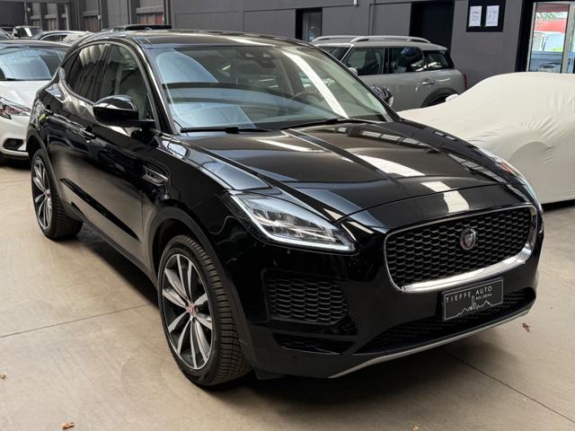 JAGUAR E-Pace 2.0D 150 CV AWD aut. S