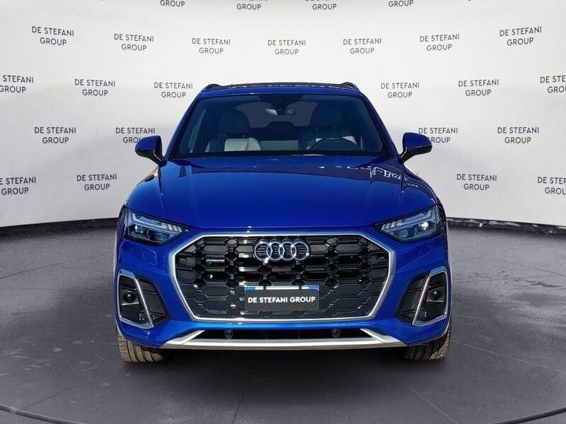Audi Q5 Q5 40 2.0 tdi mhev 12V S line Plus quattro s-tronic