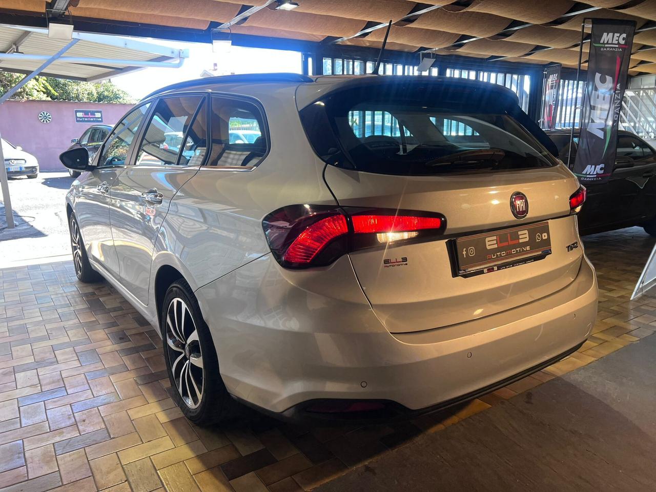 Fiat Tipo 1.6 Mjt Business 2018