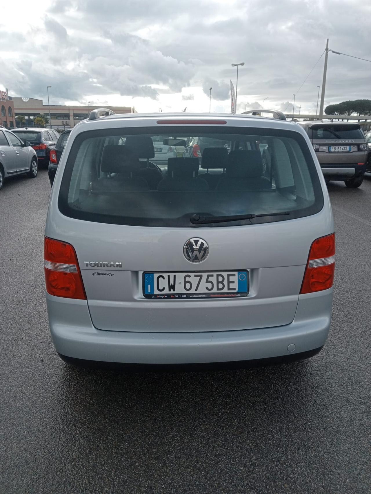 Volkswagen Touran 1.6