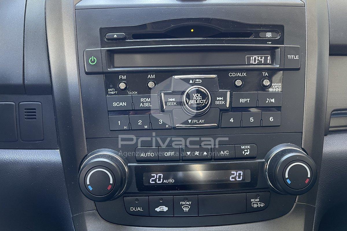 HONDA CR-V 2.2 i-DTEC Elegance LE by H&B