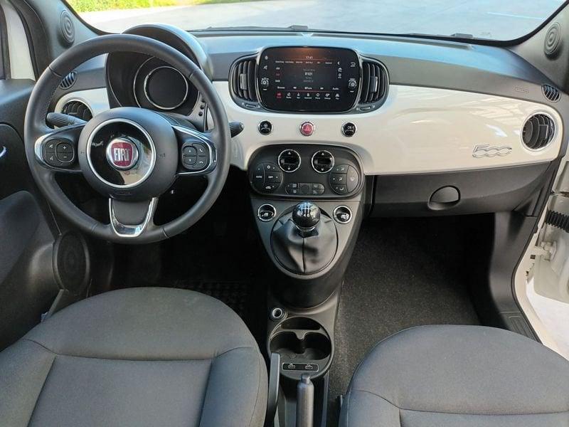 FIAT 500 500 Cult 1.0 Hybrid 70 CV