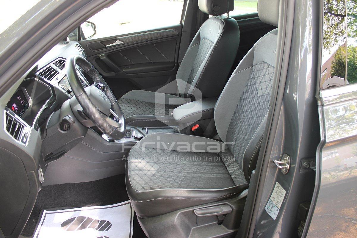 VOLKSWAGEN Tiguan 2.0 TDI 150 CV SCR DSG 4MOTION R-Line