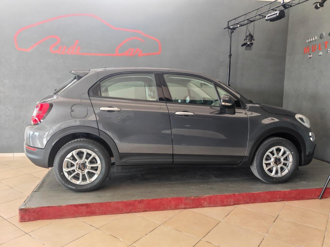 Fiat 500X 1.6 MultiJet 120 CV City Cross