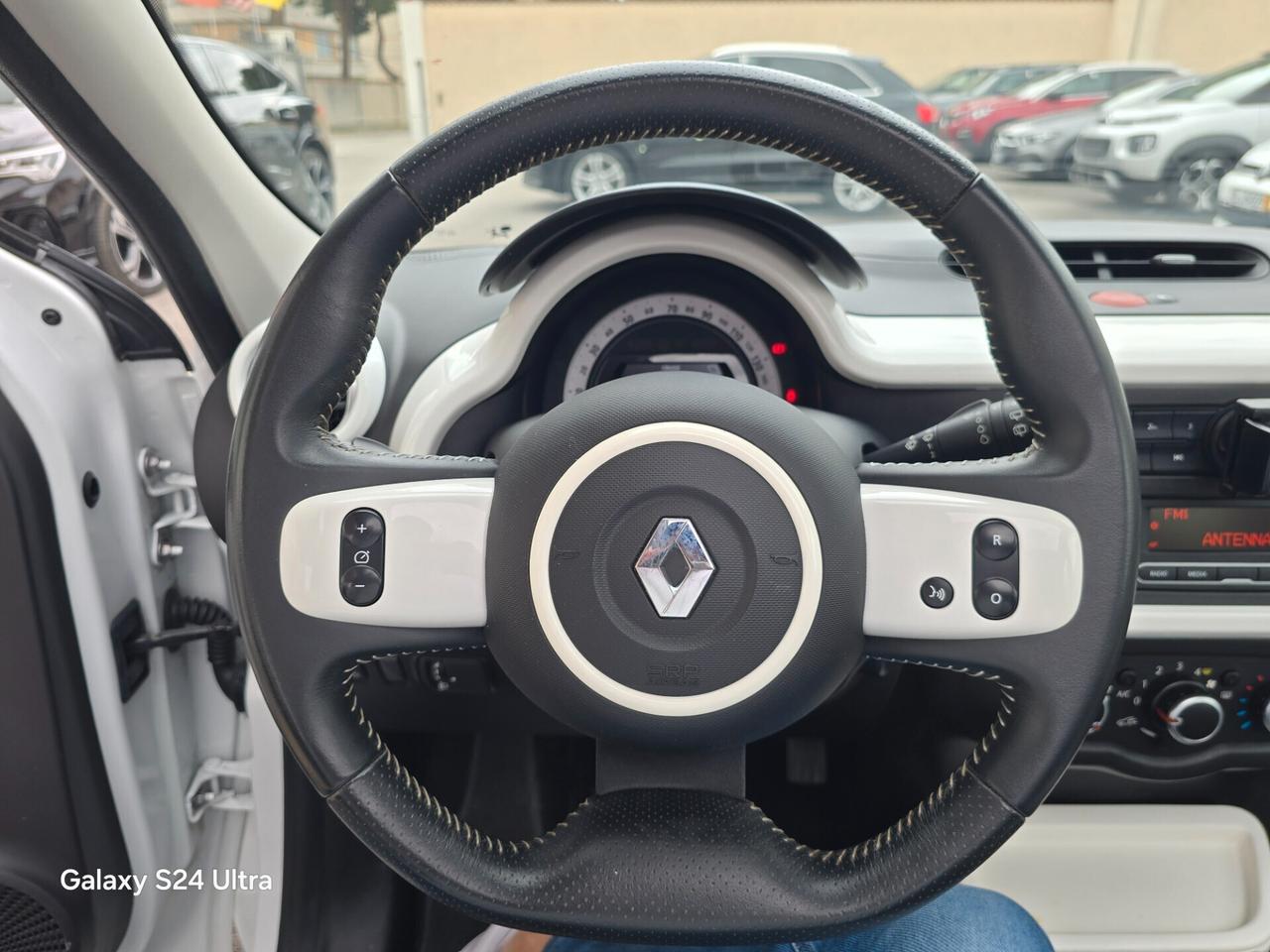 Renault Twingo SCe Stop&Start Cabrio