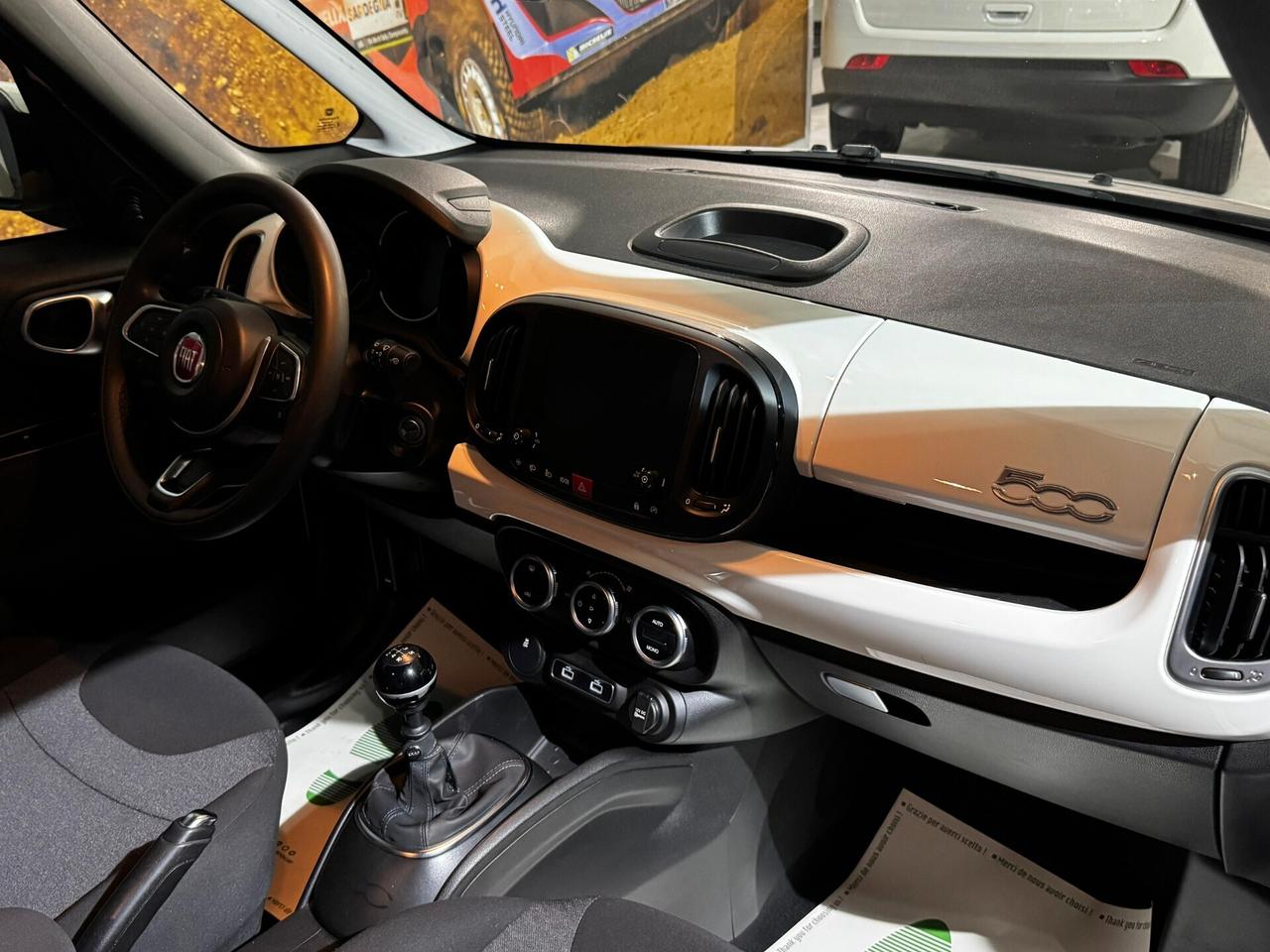 Fiat 500L 1.3 Multijet 95 CV BUSINESS