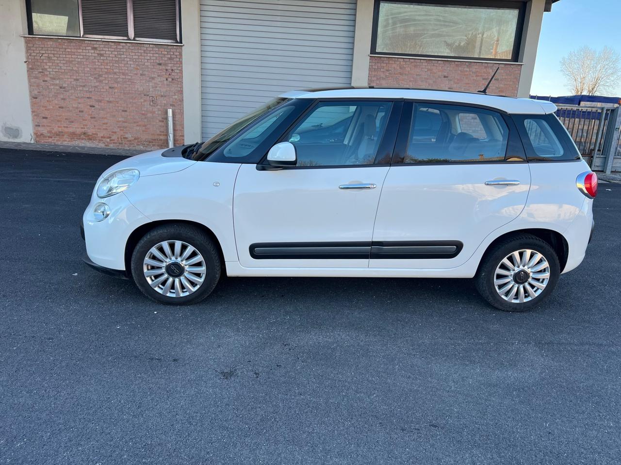 Fiat 500L 1.3 Multijet 85 CV Lounge