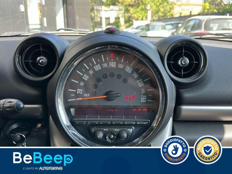 MINI Countryman Mini F60 MINI 1.6 COOPER ALL4 AUTO