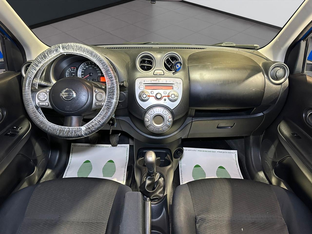 Nissan Micra 1.2 12V 5 porte Tekna