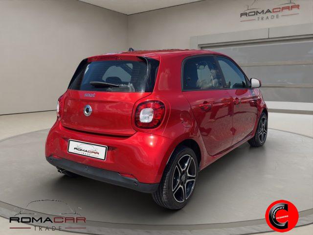 SMART ForFour 90 0.9 Turbo Passion