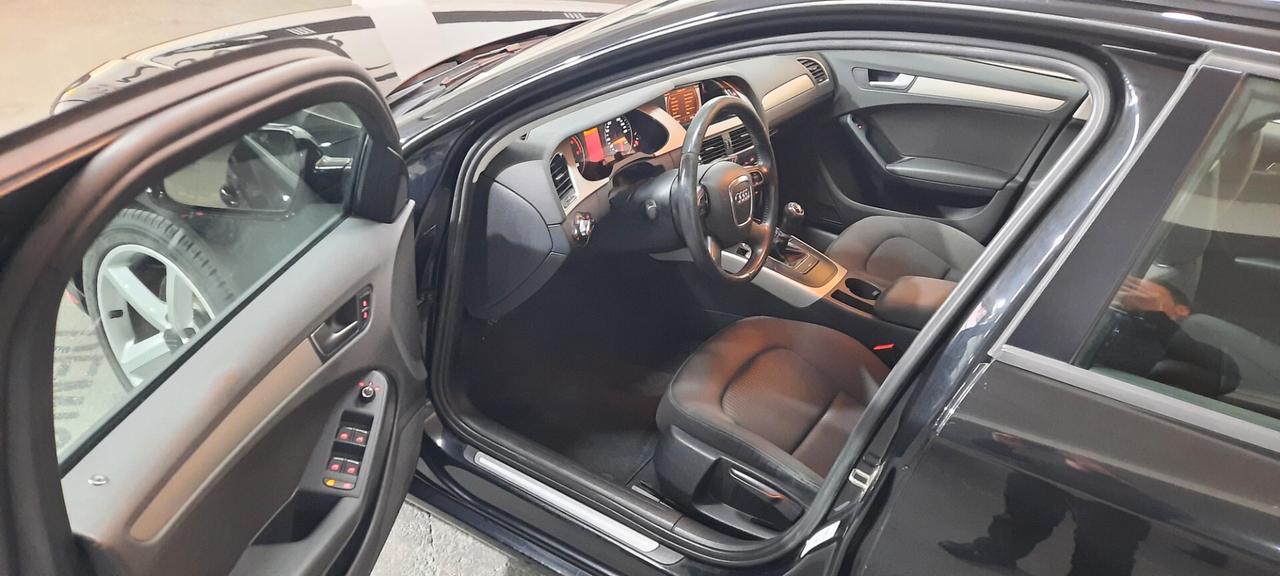 Audi A4 avant 2.0 TDI 120 CV