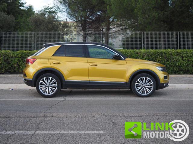 VOLKSWAGEN T-Roc 2.0 TDI Advanced BlueMotion