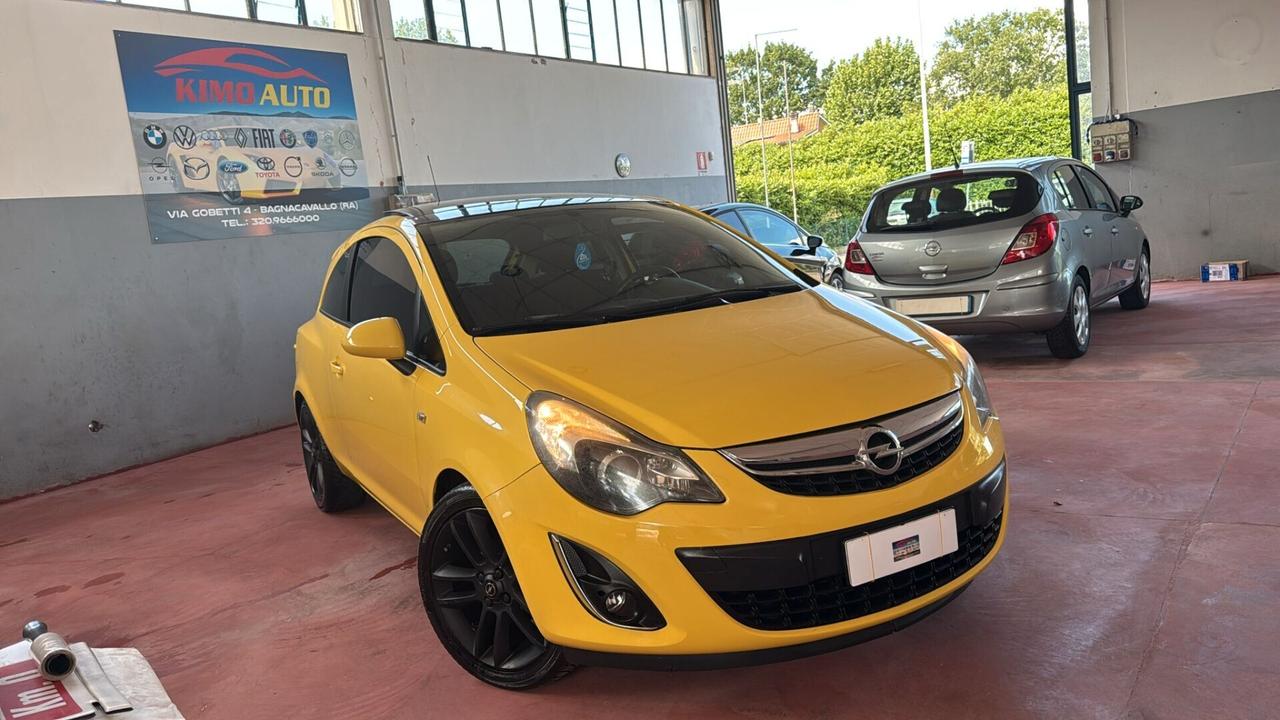 Opel Corsa 1.3 CDTI 95CV F.AP. 3 porte b-color