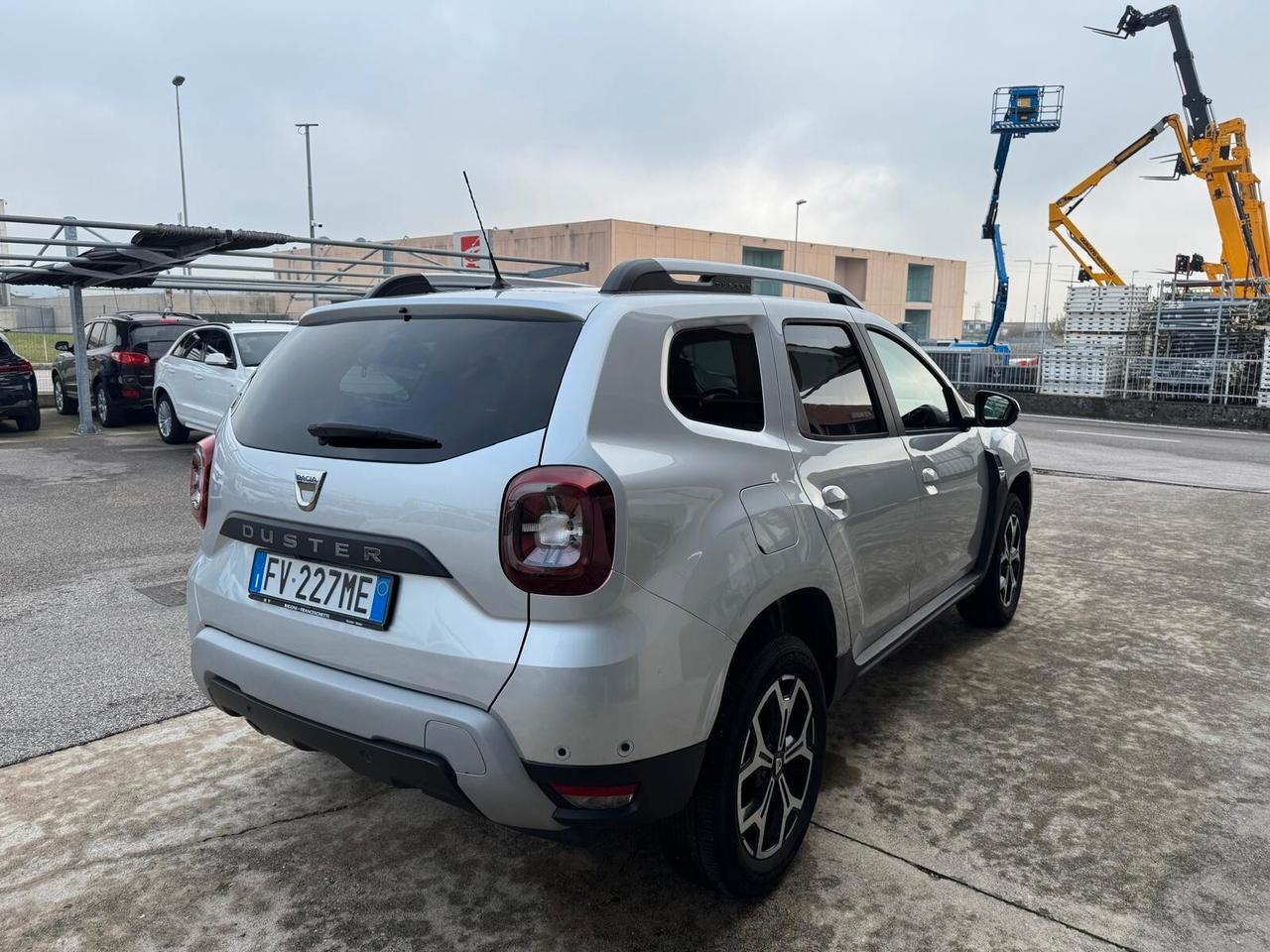 Dacia Duster 1.5 Blue dCi 8V 115 CV 4x2 Prestige