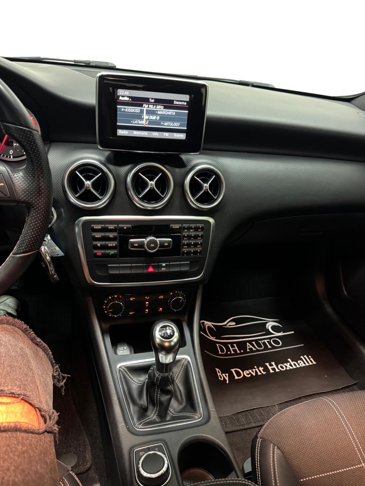 Mercedes-benz A 180 Premium