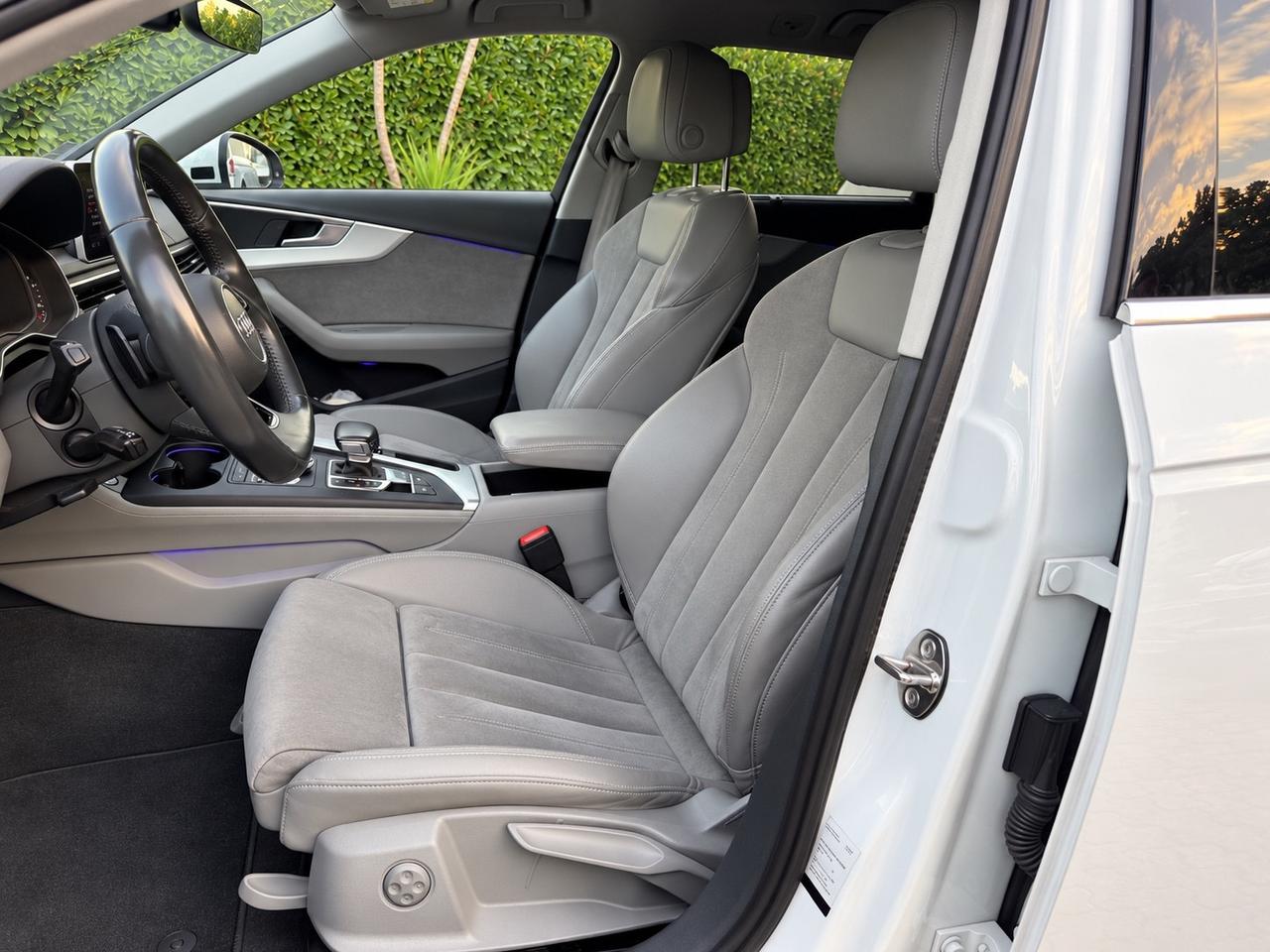 AUDI A4 ALLROAD 2.0 TDI 190 CV QUATTRO