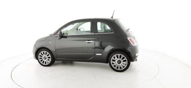 FIAT 500 1.2 Lounge - CAMBIO AUTOMATICO - OK NEOPATENTATI