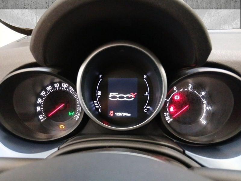 FIAT 500X 1.6 mjt Mirror 4x2 120cv my18
