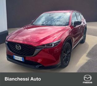 Mazda CX-5 2.2L Skyactiv-D 184 CV aut. AWD Homura