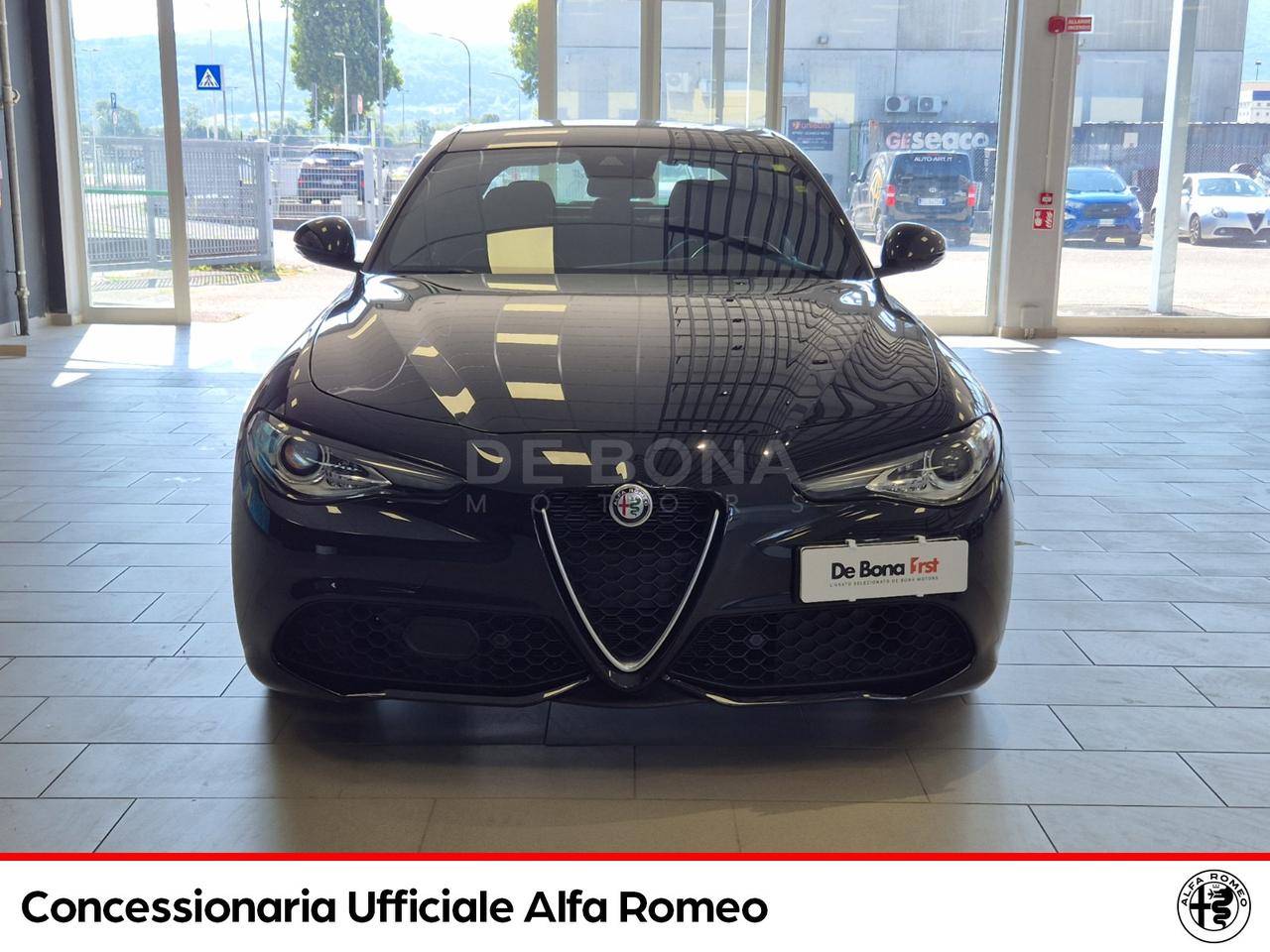 Alfa Romeo Giulia 2.2 t sprint 190cv auto