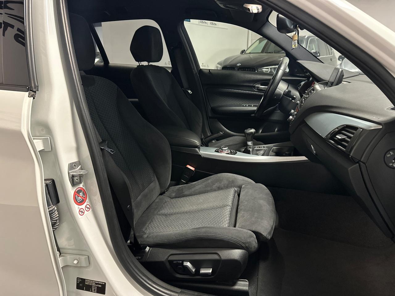 BMW 118D M-SPORT 150CV PRONTA CONSEGNA