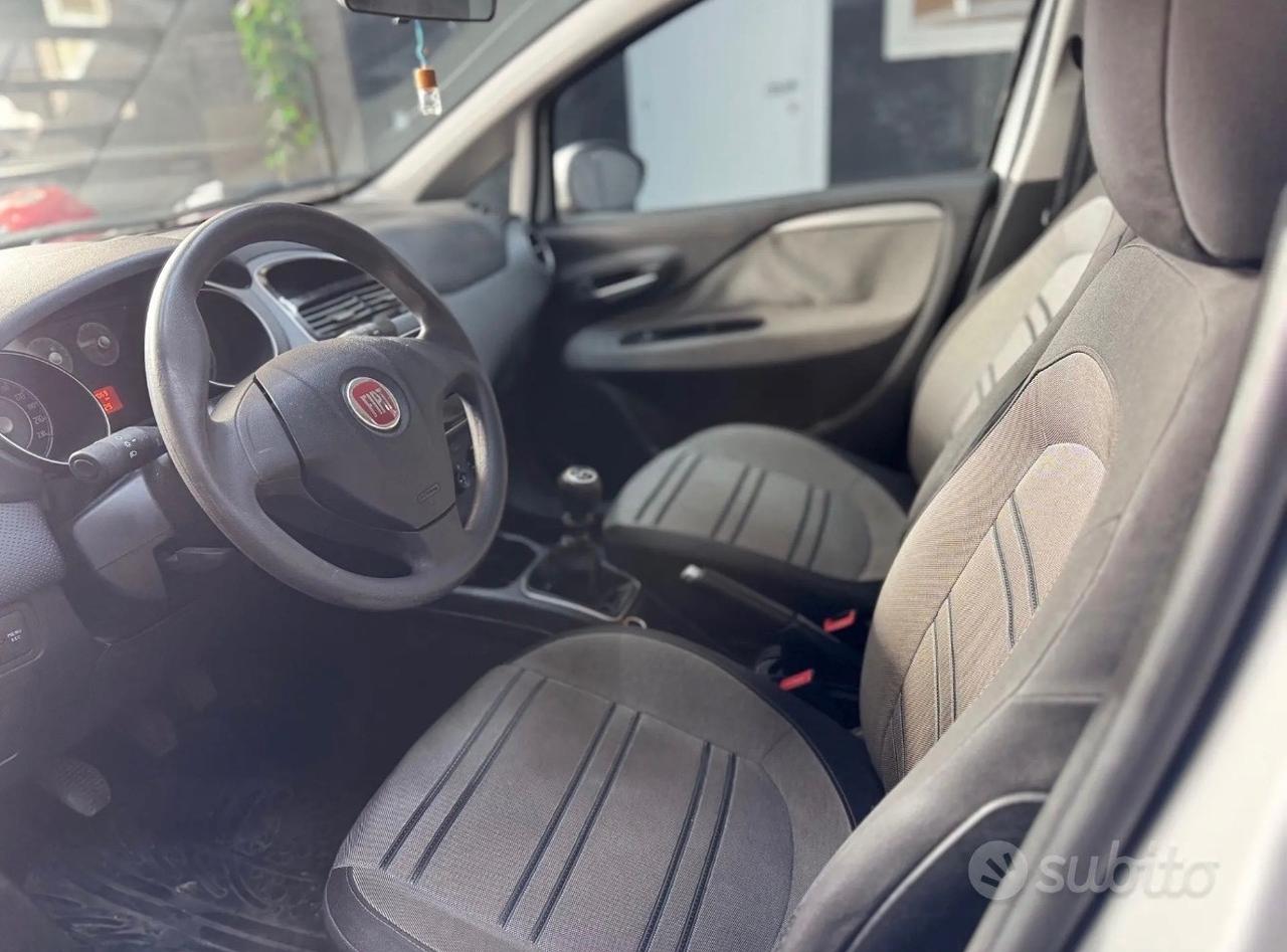 Fiat Punto Evo 1.2 5 porte Active