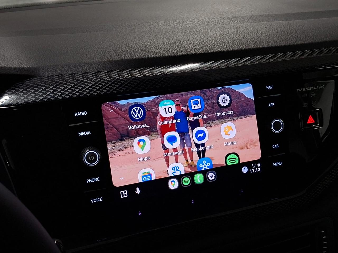 Volkswagen Polo 1.0 EVO 80CV Edition Plus 5 Porte Km.0