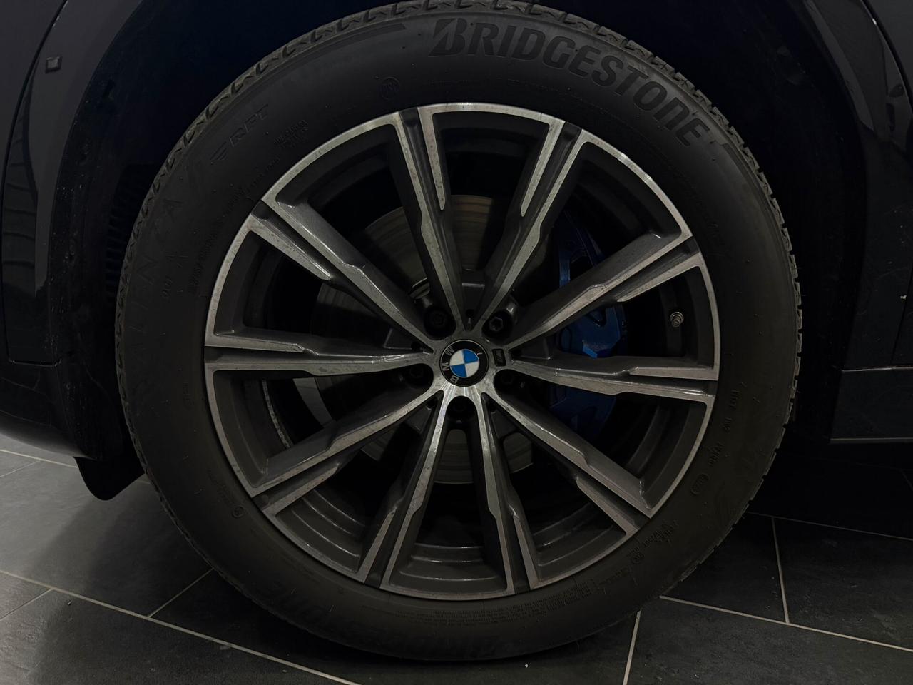 Bmw X6 xDrive40d 48V Msport