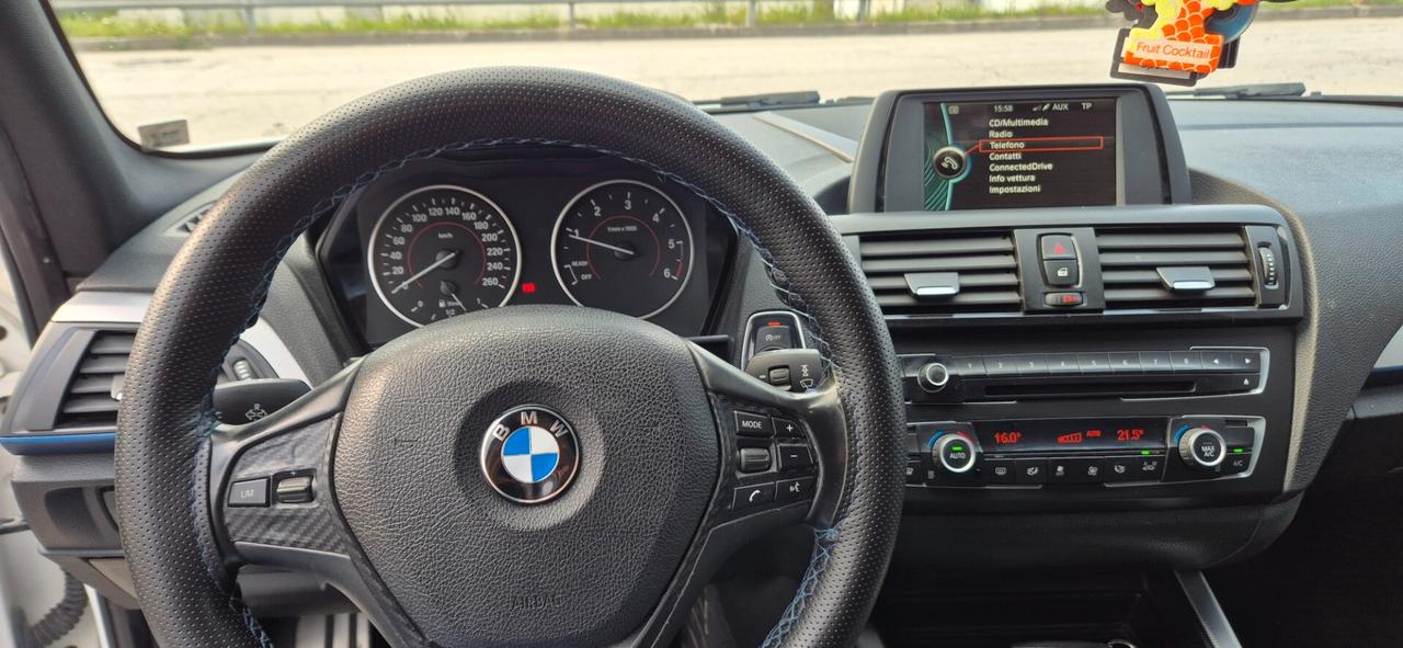 Bmw 118d 5p. Msport