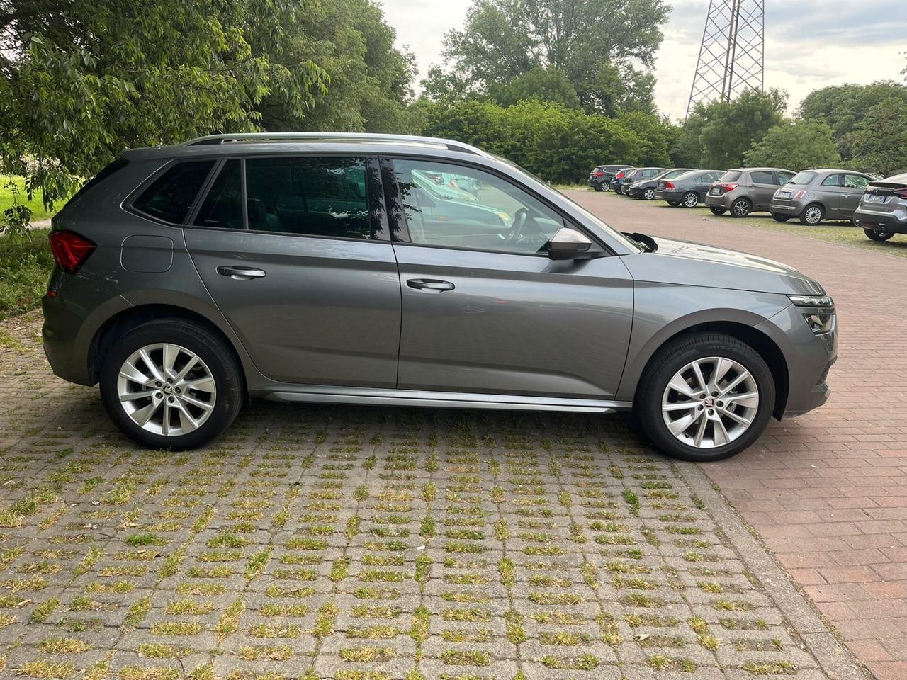 Skoda Kamiq 1.5 TSI ACT DSG Style AUTO IN ARRIVO - PREZZO REALE