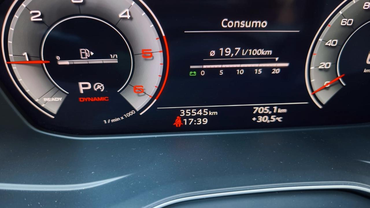 Audi Q5 SPB 50 TDI quattro tiptronic S line