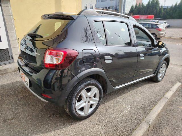 DACIA Sandero Stepway 1.5 dCi 8V 90CV Prestige NEOPATENTATI