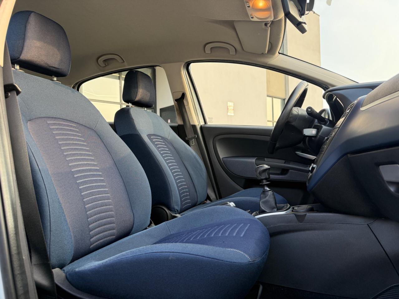 Fiat Grande Punto 1.2 5 porte